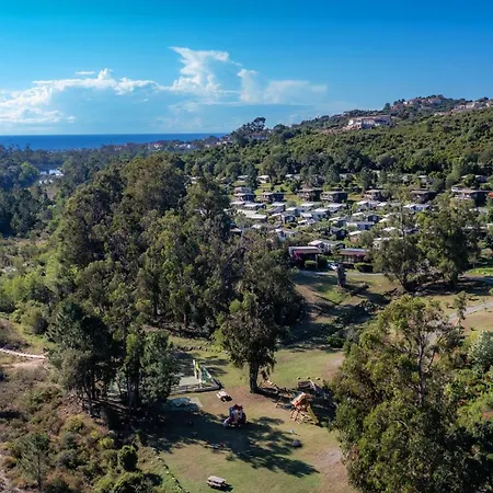 Sole Di Parque de Campismo Sari-Solenzara