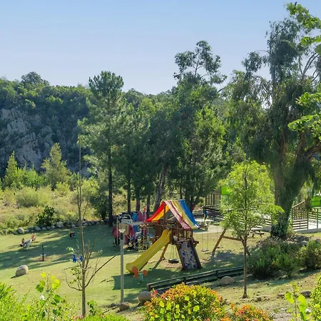 Parque de Campismo Sole Di Sari-Solenzara