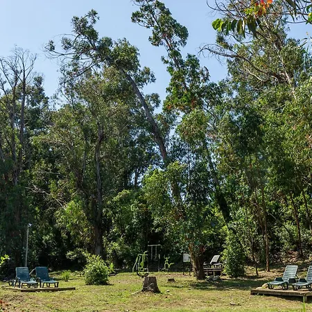 Sole Di Parque de Campismo Sari-Solenzara