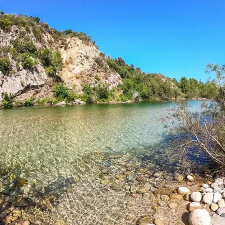 Parque de Campismo Sole Di Sari-Solenzara