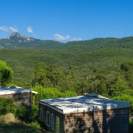 Sole Di Parque de Campismo Sari-Solenzara