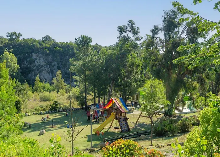 Kamp alanı Sole Di Sari-Solenzara