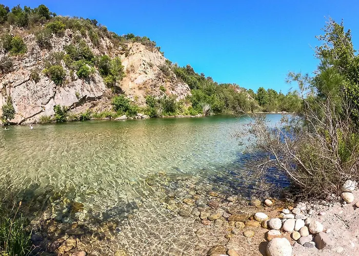 Kamp alanı Sole Di Sari-Solenzara