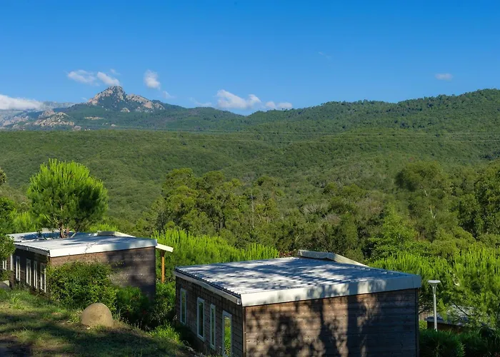 Sole Di Kamp alanı Sari-Solenzara