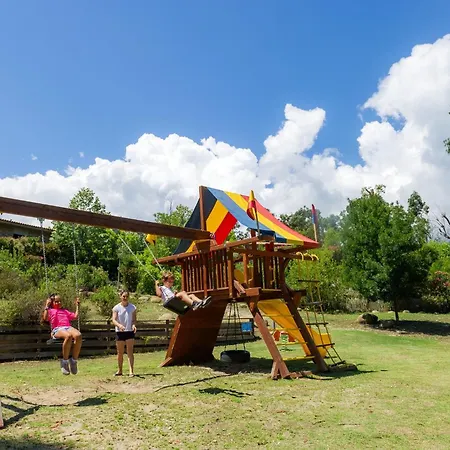 Campsite Sole Di