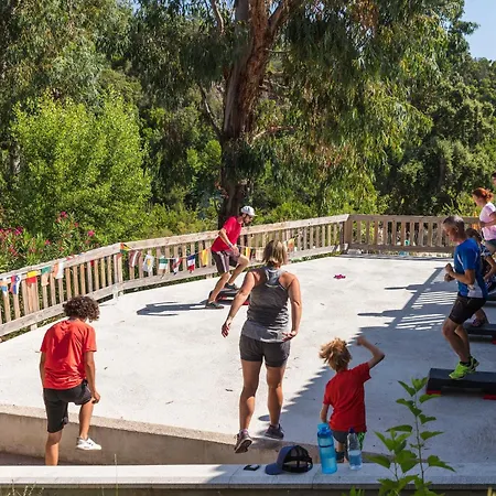 Sole Di Кемпинг