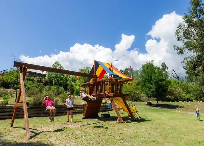 אתר קמפינג Sole Di